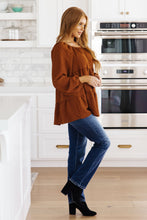 Load image into Gallery viewer, Heimish Falling Into You Tiered Babydoll Top
