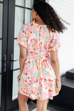 Load image into Gallery viewer, Andree By Unit Fancy Free Floral Dress