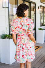 Load image into Gallery viewer, Andree By Unit Fancy Free Floral Dress