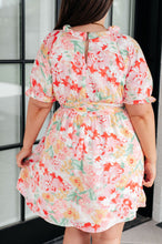 Load image into Gallery viewer, Andree By Unit Fancy Free Floral Dress