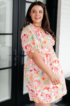 Load image into Gallery viewer, Andree By Unit Fancy Free Floral Dress