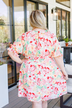 Load image into Gallery viewer, Andree By Unit Fancy Free Floral Dress