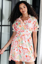 Load image into Gallery viewer, Andree By Unit Fancy Free Floral Dress