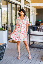 Load image into Gallery viewer, Andree By Unit Fancy Free Floral Dress