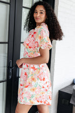 Load image into Gallery viewer, Andree By Unit Fancy Free Floral Dress