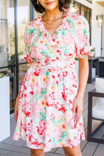 Load image into Gallery viewer, Andree By Unit Fancy Free Floral Dress