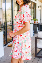 Load image into Gallery viewer, Andree By Unit Fancy Free Floral Dress