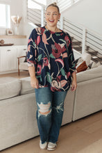 Load image into Gallery viewer, SEW IN LOVE Float On Floral Top