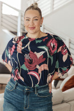 Load image into Gallery viewer, SEW IN LOVE Float On Floral Top