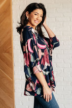 Load image into Gallery viewer, SEW IN LOVE Float On Floral Top