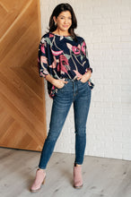 Load image into Gallery viewer, SEW IN LOVE Float On Floral Top