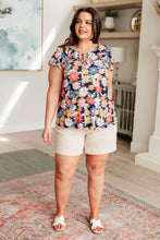 Load image into Gallery viewer, NOW N FOREVER Flower Power Floral Top