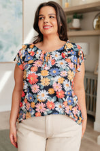 Load image into Gallery viewer, NOW N FOREVER Flower Power Floral Top