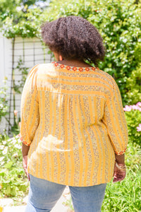 Andree By Unit Freehand Art Shirt