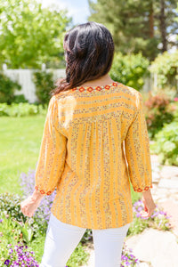 Andree By Unit Freehand Art Shirt