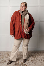 Load image into Gallery viewer, ONE ELEVEN NORTH Growing Up Great Sherpa Jacket