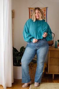 ZENANA Hanging Out Hoodie