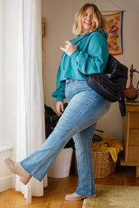 ZENANA Hanging Out Hoodie