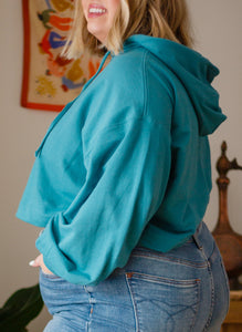ZENANA Hanging Out Hoodie