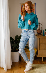 ZENANA Hanging Out Hoodie