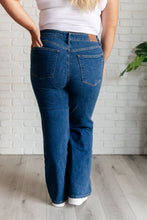 Load image into Gallery viewer, Judy Blue Hazel High Rise Vintage Wide Leg Jeans