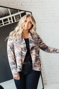 Andree By Unit Hideout Jacket