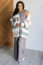 Load image into Gallery viewer, One Eleven North Hilary Wide Leg Jumpsuit in Grey