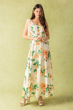 Load image into Gallery viewer, A PERFECT MATCH WOVEN MAXI DRESS