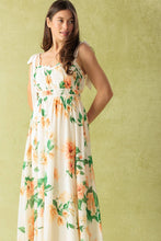 Load image into Gallery viewer, A PERFECT MATCH WOVEN MAXI DRESS