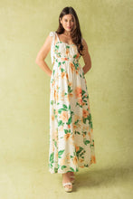Load image into Gallery viewer, A PERFECT MATCH WOVEN MAXI DRESS