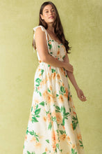 Load image into Gallery viewer, A PERFECT MATCH WOVEN MAXI DRESS