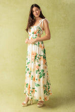 Load image into Gallery viewer, A PERFECT MATCH WOVEN MAXI DRESS