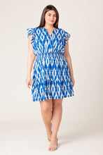 Load image into Gallery viewer, A PERFECT MATCH WOVEN MINI DRESS