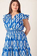 Load image into Gallery viewer, A PERFECT MATCH WOVEN MINI DRESS