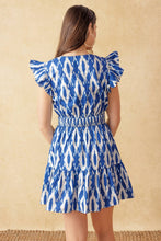 Load image into Gallery viewer, A PERFECT MATCH WOVEN MINI DRESS