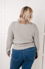 Load image into Gallery viewer, ONE ELEVEN NORTH I Don&#39;t Know Why Bow Front Cardigan