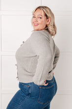 Load image into Gallery viewer, ONE ELEVEN NORTH I Don&#39;t Know Why Bow Front Cardigan