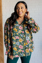 Load image into Gallery viewer, Jodifl Ideal Ideas Floral Blouse