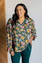 Load image into Gallery viewer, Jodifl Ideal Ideas Floral Blouse