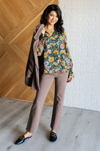 Load image into Gallery viewer, Jodifl Ideal Ideas Floral Blouse