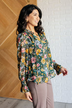Load image into Gallery viewer, Jodifl Ideal Ideas Floral Blouse