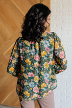 Load image into Gallery viewer, Jodifl Ideal Ideas Floral Blouse