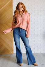 Load image into Gallery viewer, VERY J If You Want Forever Ribbed Knit Pullover