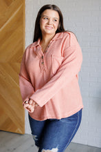 Load image into Gallery viewer, VERY J If You Want Forever Ribbed Knit Pullover