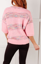 Load image into Gallery viewer, ONE ELEVEN NORTH In the Cards Striped Sweater