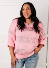 Load image into Gallery viewer, ONE ELEVEN NORTH In the Cards Striped Sweater