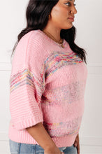 Load image into Gallery viewer, ONE ELEVEN NORTH In the Cards Striped Sweater