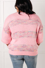 Load image into Gallery viewer, ONE ELEVEN NORTH In the Cards Striped Sweater