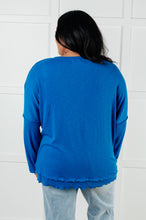Load image into Gallery viewer, One Eleven North It Looks Easy Ribbed Top