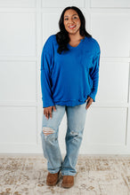 Load image into Gallery viewer, One Eleven North It Looks Easy Ribbed Top